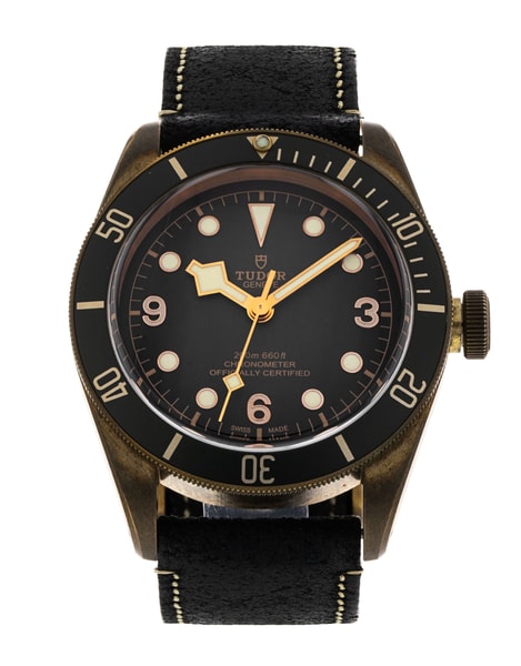 Tudor Black Bay M79250BA-0001
